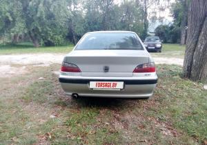 Peugeot 406 в лизинг