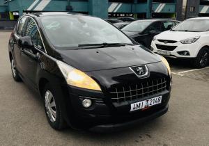 Peugeot 3008 в лизинг