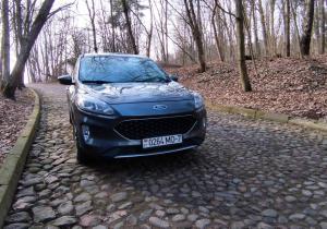 Ford Escape в лизинг