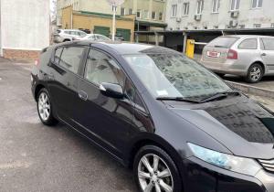 Honda Insight в лизинг