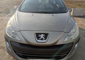 Peugeot 308 в лизинг