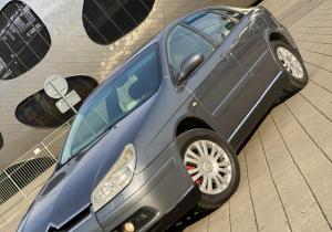 Citroen C5 в лизинг