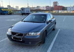 Volvo S60 в лизинг