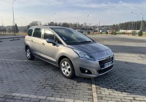 Peugeot 5008 в лизинг