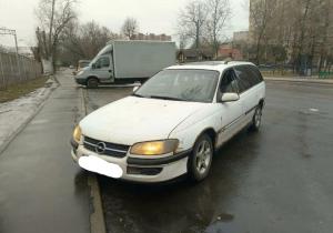 Opel Omega в лизинг