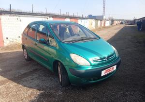 Citroen Xsara Picasso в лизинг