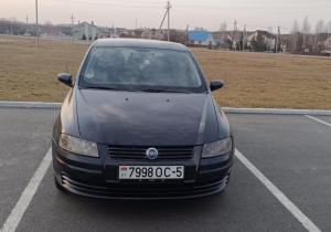 Fiat Stilo в лизинг