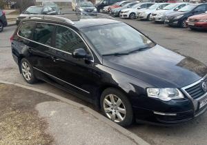 Volkswagen Passat в лизинг