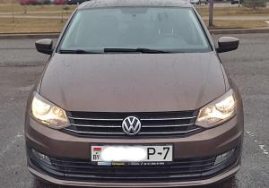 Volkswagen Polo в лизинг