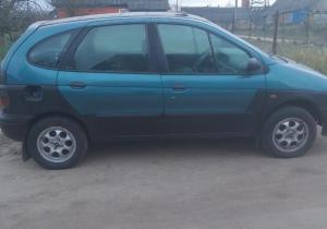 Renault Scenic в лизинг