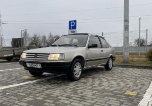 Peugeot 309 в лизинг