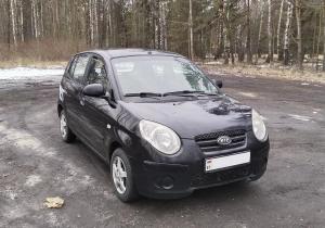 Kia Picanto в лизинг