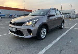 Kia Rio в лизинг