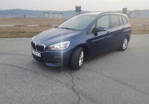 BMW 2 серия Grand Tourer в лизинг