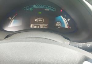 Nissan Leaf в лизинг