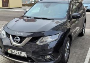 Nissan X-Trail в лизинг