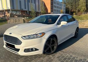 Ford Fusion (North America) в лизинг