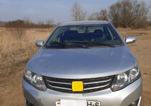 Zotye Z300 в лизинг