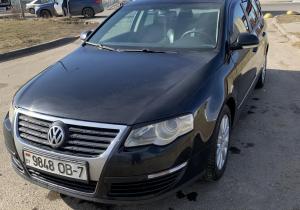 Volkswagen Passat в лизинг