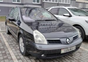 Renault Vel Satis в лизинг