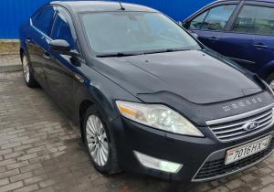 Ford Mondeo в лизинг