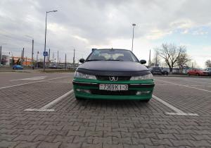 Peugeot 406 в лизинг