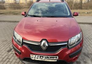 Renault Sandero в лизинг