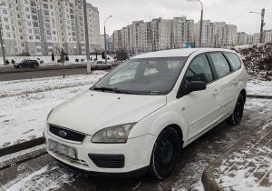 Ford Focus в лизинг