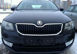 Skoda Octavia в лизинг