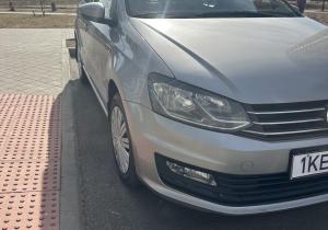 Volkswagen Polo в лизинг