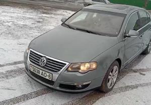 Volkswagen Passat в лизинг