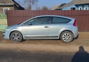 Citroen C4 в лизинг