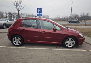 Peugeot 307 в лизинг