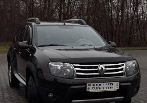 Renault Duster в лизинг