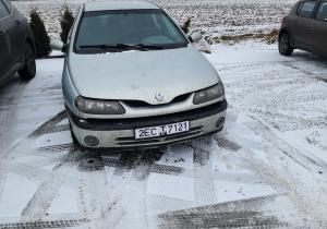 Renault Laguna в лизинг