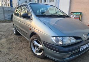 Renault Scenic в лизинг