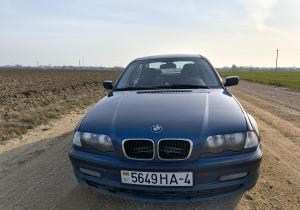 BMW 3 серия в лизинг