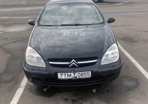 Citroen C5 в лизинг