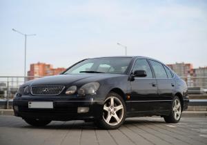 Lexus GS в лизинг