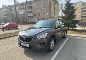 Mazda CX-5 в лизинг