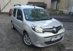 Renault Kangoo в лизинг