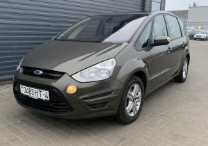 Ford S-Max в лизинг