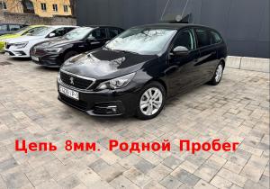 Peugeot 308 в лизинг