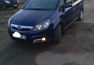 Opel Zafira в лизинг