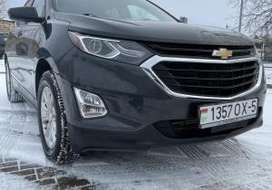 Chevrolet Equinox в лизинг