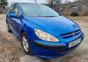 Peugeot 307 в лизинг