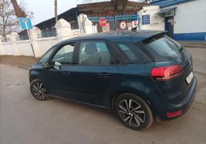 Citroen C4 SpaceTourer в лизинг