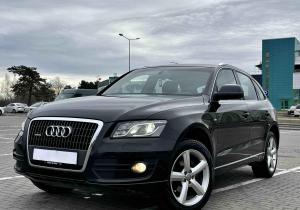 Audi Q5 в лизинг