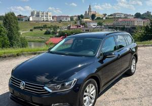 Volkswagen Passat в лизинг