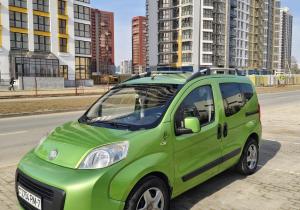 Fiat Qubo в лизинг